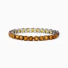 Bracelets|Effy Jewelry 925 Sterling Silver Citrine Bracelet
