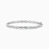 Bracelets|Effy Jewelry 925 Sterling Silver Diamond Bangle