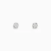 Earrings|BH Multi 925 Sterling Silver Diamond Stud Earrings