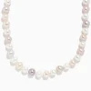 Necklaces & Pendants|BH Multi 925 Sterling Silver Freshwater Multicolor Pearl Necklace