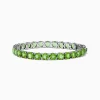 Bracelets|Effy Jewelry 925 Sterling Silver Peridot Bracelet
