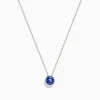 Necklaces & Pendants|Effy Jewelry 925 Sterling Silver Tanzanite Pendant