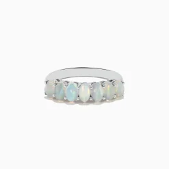 Rings|Effy Jewelry Aurora 925 Sterling Silver Opal Ring
