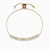 Bracelets|Effy Jewelry Aurora 14K Yellow Gold Opal Bolo Bracelet 1.81 TCW