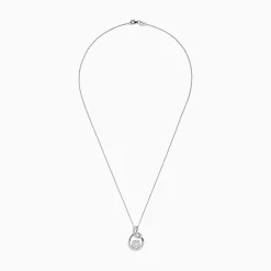 Necklaces & Pendants|BH Multi Bouquet 14K White Gold Diamond Pendant, 0.53 TCW