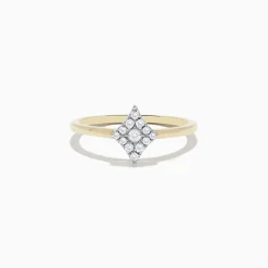 Rings|Effy Jewelry Casino 14K Yellow Gold Diamond Diamonds Suit Ring