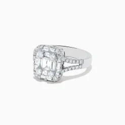 Rings|BH Multi Classique 14K White Gold Diamond Ring