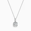 Necklaces & Pendants|Effy Jewelry Classique 14K White Gold Pendant