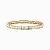 Bracelets|Effy Jewelry Classique 14k Yellow Gold Diamond Tennis Bracelet 2.65 TCW