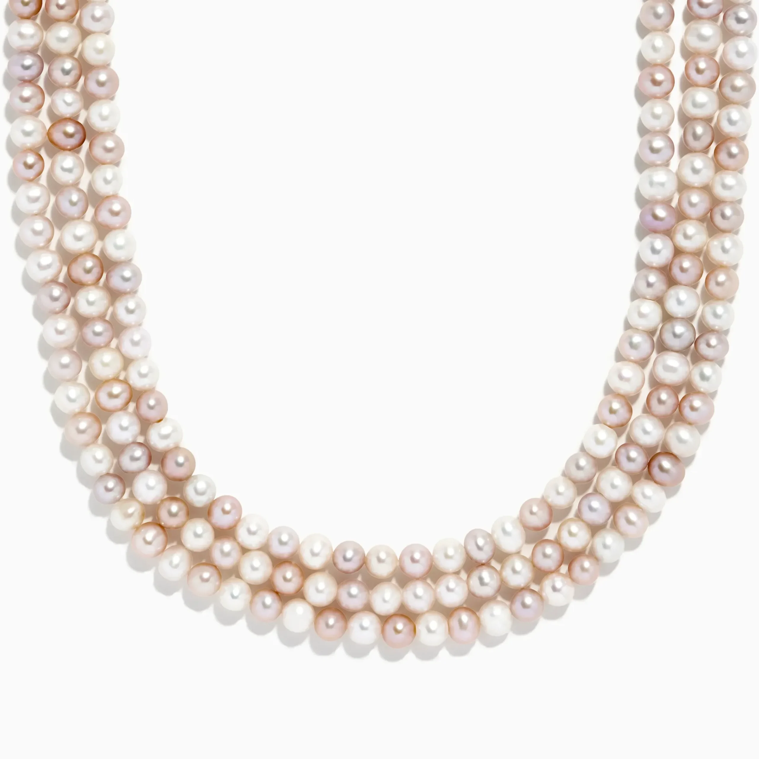 Necklaces & Pendants|BH Multi Cultured Fresh Water Pearl 40" Necklace