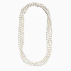 Necklaces & Pendants|Effy Jewelry Cultured Fresh Water Pearl String Necklace