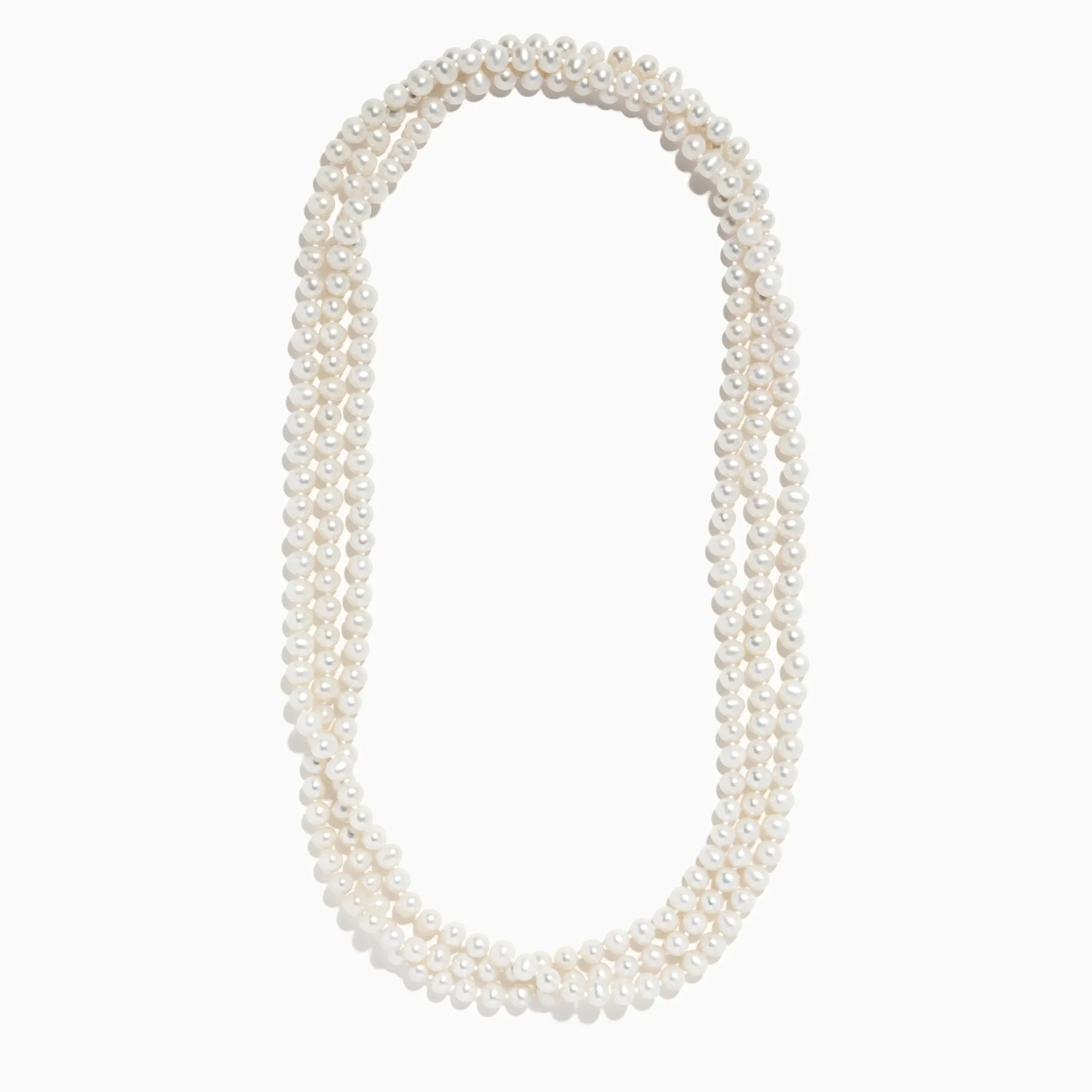Necklaces & Pendants|Effy Jewelry Cultured Fresh Water Pearl String Necklace