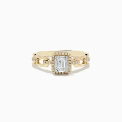 Rings|BH Multi D'oro 14K Yellow Gold Diamond Ring