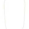 Accessories|Effy Jewelry 14K Rose Gold 1.2mm 20" Cable Chain
