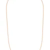 Accessories|Effy Jewelry 14K Rose Gold 2mm 20" Cable Chain