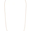 Accessories|Effy Jewelry 14K Rose Gold 1.5mm 18" Cable Chain