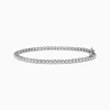 Bracelets|Effy Jewelry 14K White Gold 1.0 Ct. Diamond Tennis Bracelet