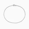 Bracelets|Effy Jewelry 14K White Gold Bead Bracelet
