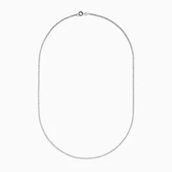 Necklaces & Pendants|Effy Jewelry 14K White Gold Bead Necklace