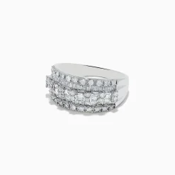 Rings|BH Multi 14K White Gold Diamond Ring
