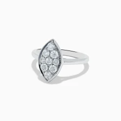 Rings|Effy Jewelry 14K White Gold Diamond Ring