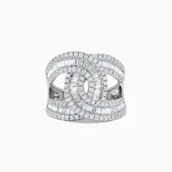 Rings|BH Multi 14K White Gold Diamond Ring, 1.42 TCW