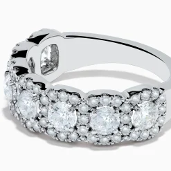 Rings|Effy Jewelry 14K White Gold Diamond Ring