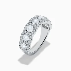 Rings|Effy Jewelry 14K White Gold Diamond Ring