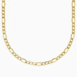 Necklaces & Pendants|Richline Group 14K Yellow Gold 20" Figaro Necklace