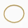 Bracelets|Effy Jewelry 14K Yellow Gold Bead Bracelet