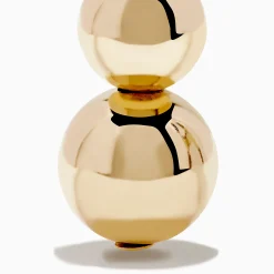 Earrings|Effy Jewelry 14K Yellow Gold Bead Dangle Earrings