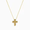 Necklaces & Pendants|Effy Jewelry 14K Yellow Gold Cross Pendant