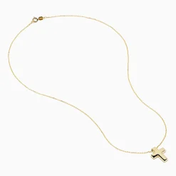 Necklaces & Pendants|Effy Jewelry 14K Yellow Gold Cross Pendant