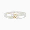 Bracelets|Effy Jewelry 14K Yellow Gold Cultured Fresh Water Pearl Wrap Bracelet
