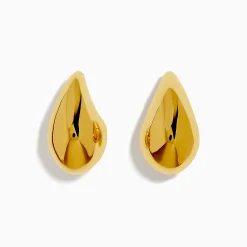 Earrings|Effy Jewelry 14K Yellow Gold Drop Earrings