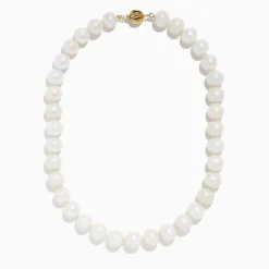Necklaces & Pendants|Effy Jewelry 14K Yellow Gold Fresh Water Pearl Necklace