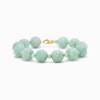 Bracelets|Effy Jewelry 14K Yellow Gold Jade Beaded Bracelet
