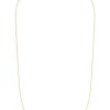 Accessories|Effy Jewelry 14K Yellow Gold 1.2mm 20" Cable Chain