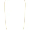 Accessories|Effy Jewelry 14K Yellow Gold 1.5mm 20" Cable Chain