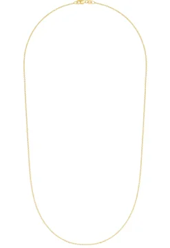Accessories|Effy Jewelry 14K Yellow Gold 1.2mm 18" Cable Chain