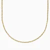 Necklaces & Pendants|Effy Jewelry 14K Yellow Gold Rope 20" Chain