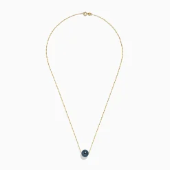 Necklaces & Pendants|BH Multi 14K Yellow Gold Tahitian Pearl Necklace