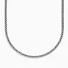 Mens|Effy Jewelry Men's 925 Sterling Silver Chain Necklace