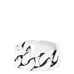 Mens|Effy Jewelry Men's 925 Sterling Silver Chain Link Band Ring