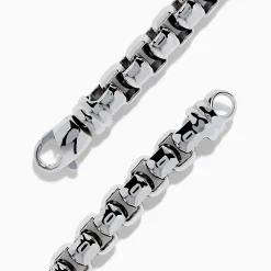 Mens|Effy Jewelry Men's 925 Sterling Silver London Blue Topaz Bracelet