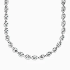 Mens|Effy Jewelry Men's 925 Sterling Silver Necklace