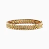 Mens|Effy Jewelry Men's 14K Yellow Gold Diamond Chain Link Bracelet