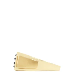 Mens|Effy Jewelry Men's 14K Yellow Gold Espresso and White Diamond Ring, 0.32 TCW