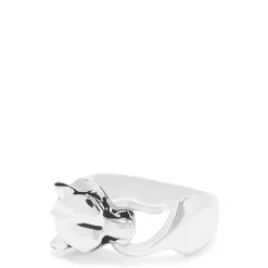 Mens|Effy Jewelry Men's Sterling Silver Signature Panther Ring