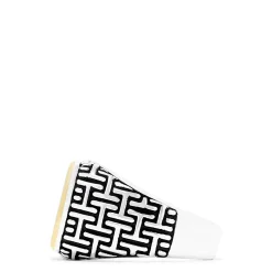 Mens|Effy Jewelry Men's Sterling Silver u0026 18K Gold Accented Turquoise Ring, 2.65 TCW